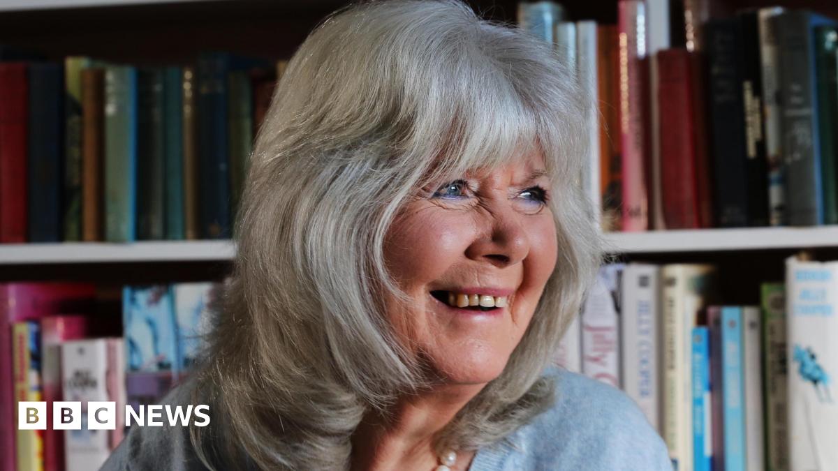 Jilly Cooper: Best-selling author of Rivals and Riders dies at 88