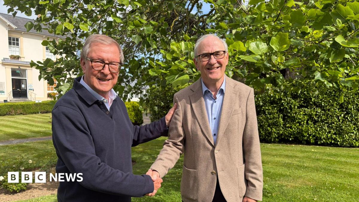 Guernsey Finance Charity Leader Peter Neville Announces Retirement - finance news from BBC