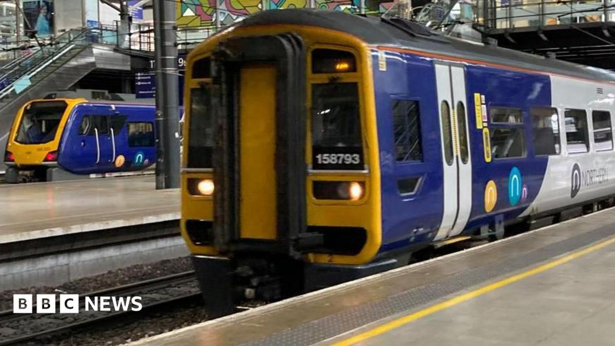Extreme Heat Causes Rail Disruptions in North West England