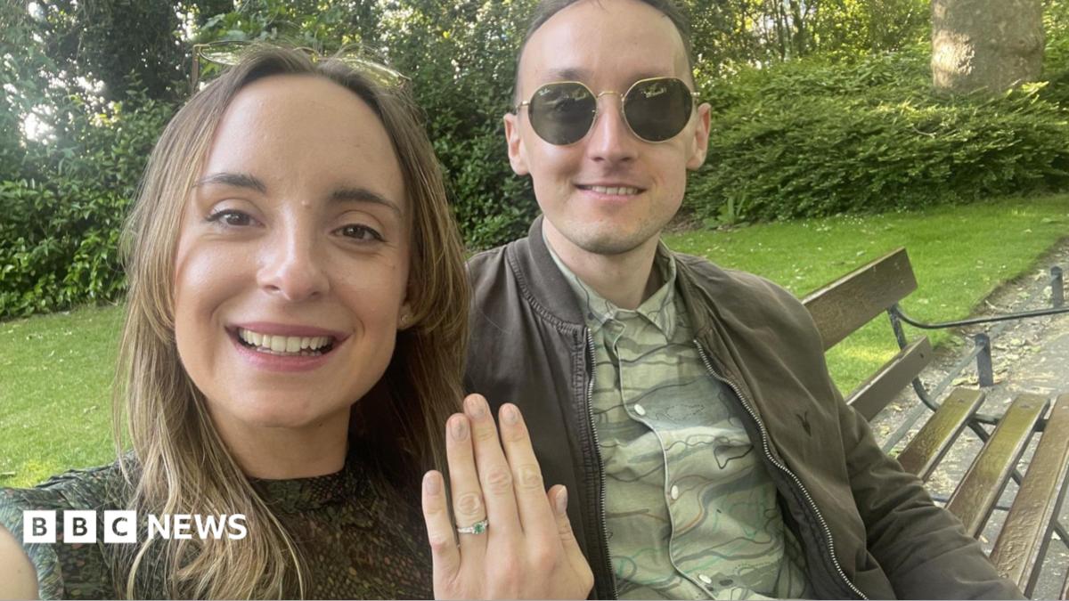 Two-time cancer survivors find love through charity work | Manchester News Two-time cancer survivors find love through charity work | Manchester News