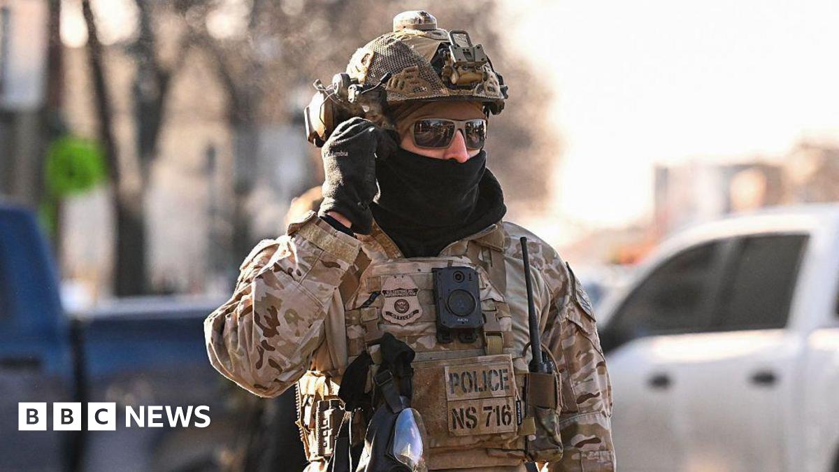 
                            US to send ICE agents to Winter Olympics, prompting Italian anger