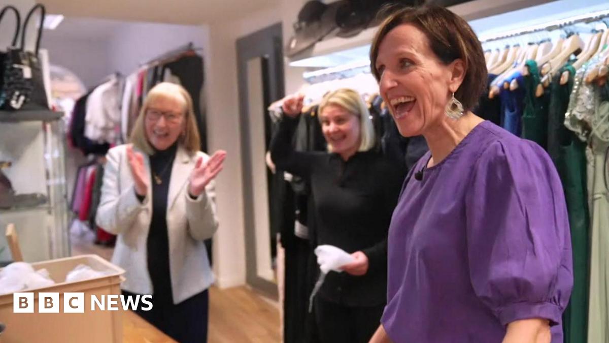 bbc.co.uk - Nicola Haseler - Women's awards offer 'chance to be a role model