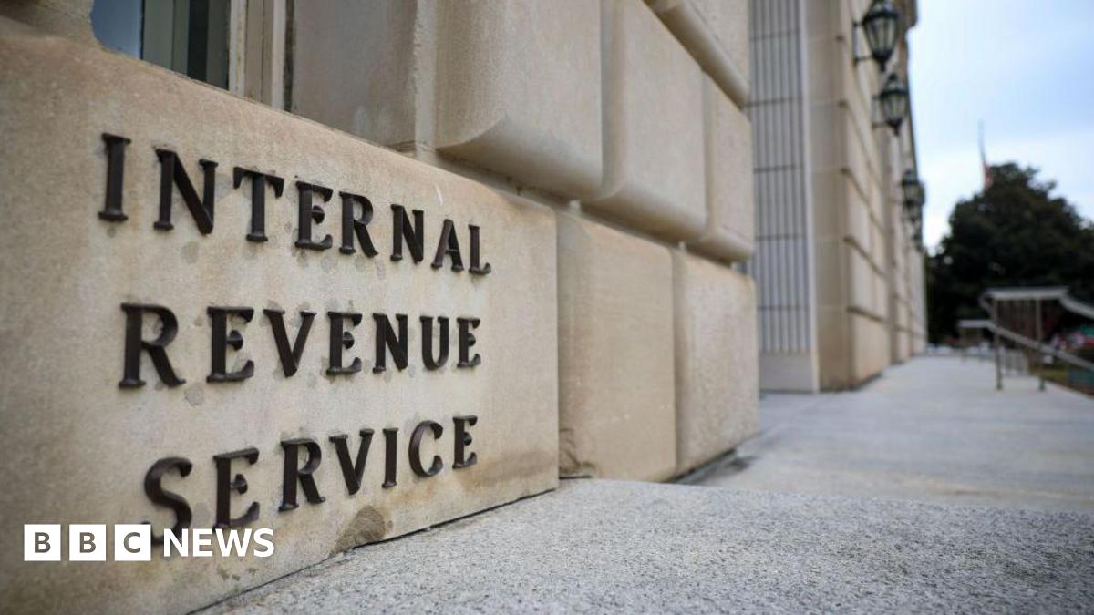 IRS slashing thousands of jobs in heat of US tax season