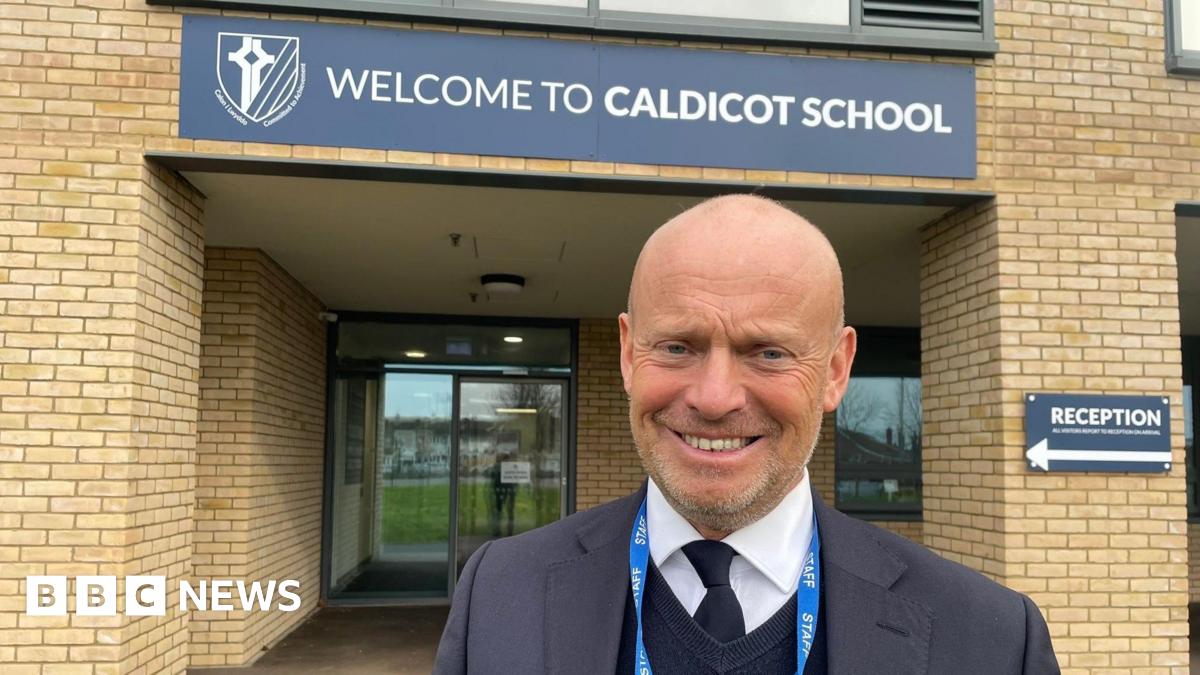 Caldicot School no longer on Estyn's 'needs improvement' list
