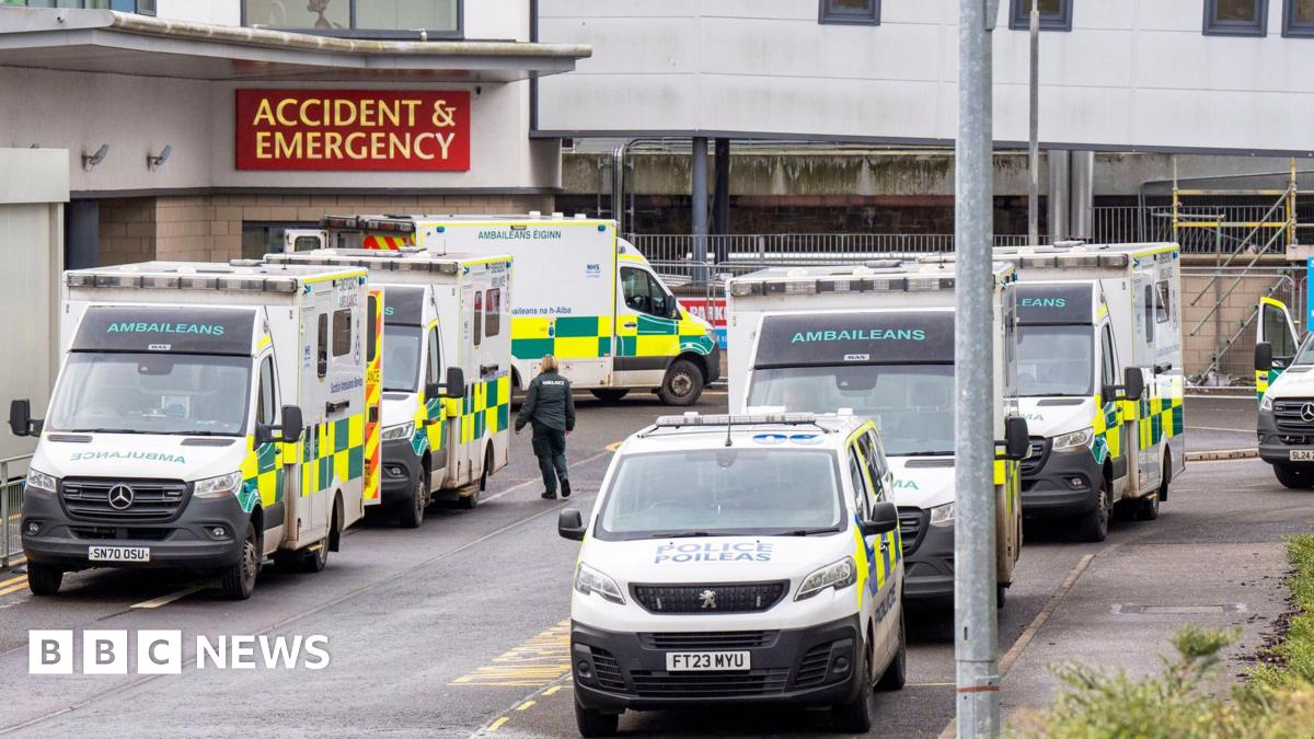 Over 800 Deaths in Scotland Linked to Prolonged A&E Waits, RCEM Report Reveals