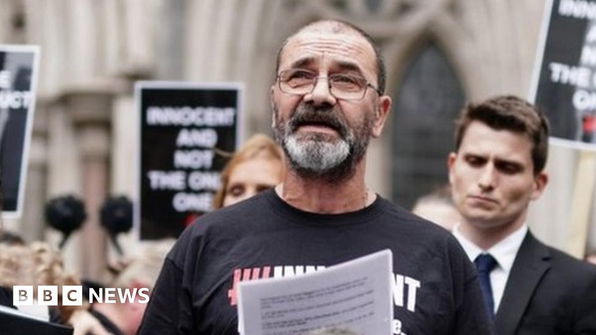 Andrew Malkinson: Government announces inquiry into wrongful rape conviction - BBC News