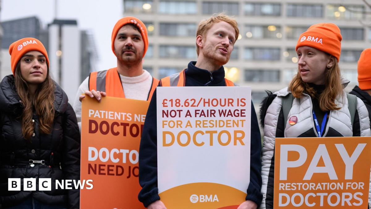 Wes Streeting and the Future of UK Healthcare: Strikes & Solutions