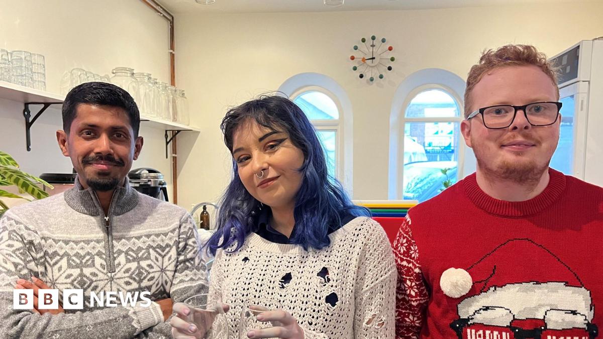 Tracey Emin gift of training lets Margate youngsters gain skills