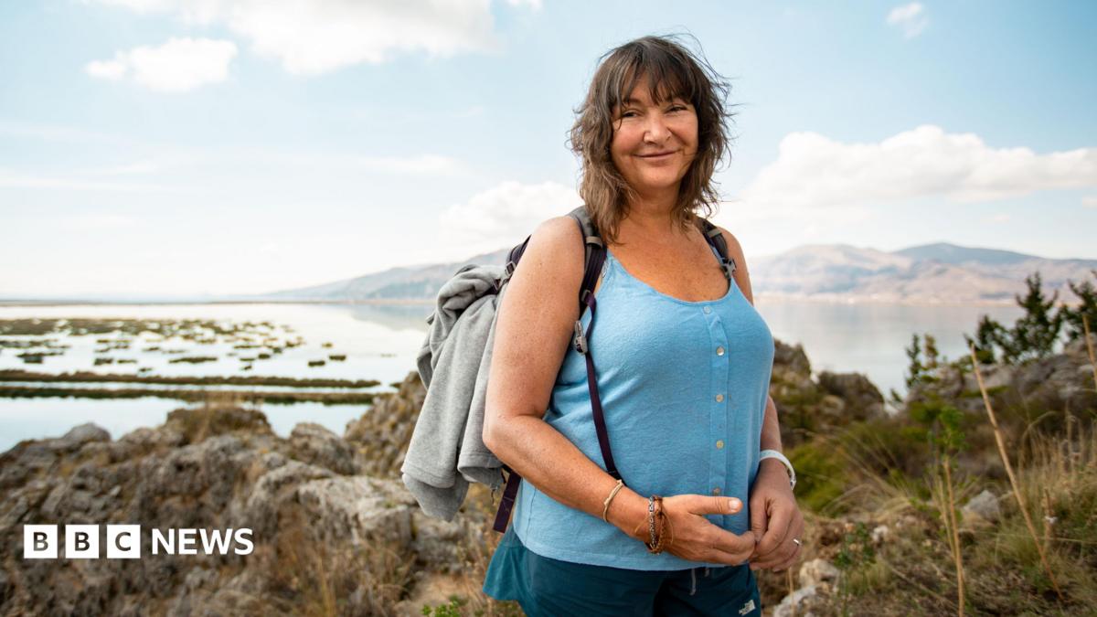 Race Across the World star Jo Gardiner dies