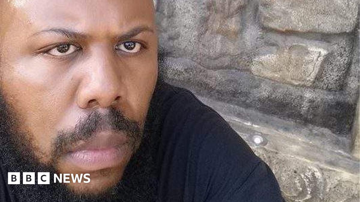 'Facebook killer' Steve Stephens found dead after car chase - BBC News