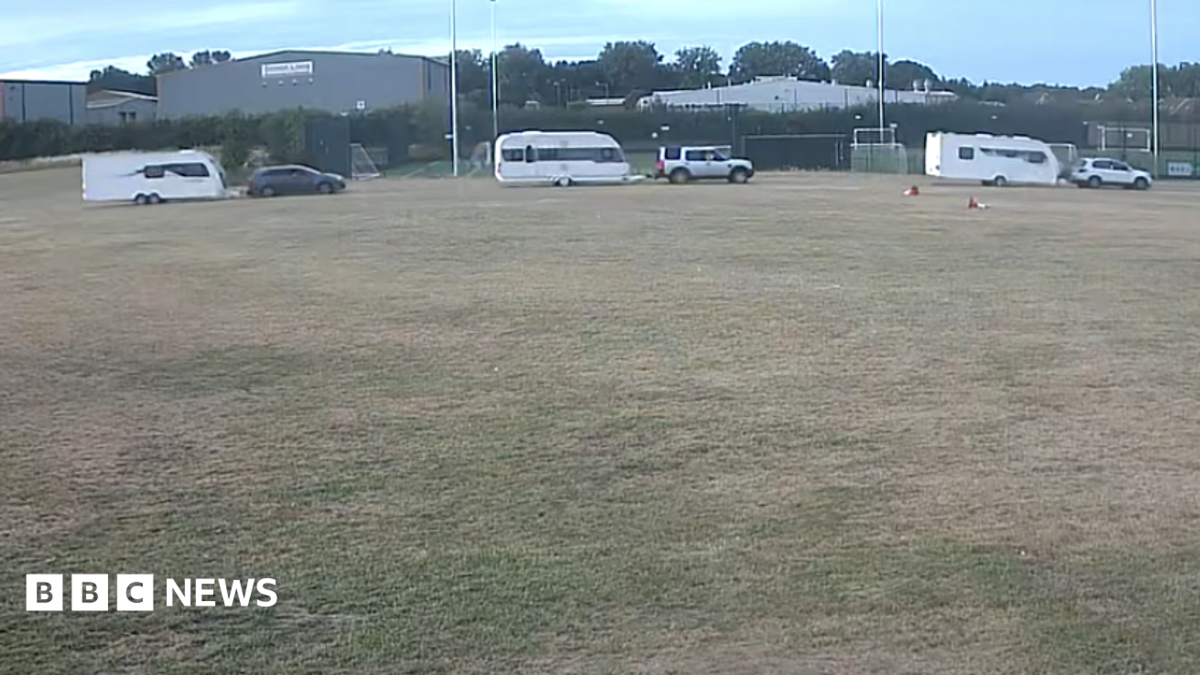 Thetford Town FC fears intruders will return after break-in