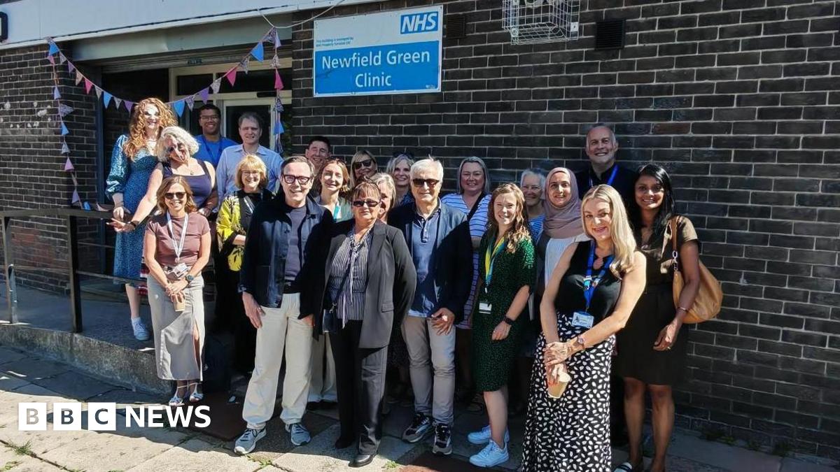 Sheffield Residents Gain Easier Access to Mental Health Support with New Neighborhood Centre