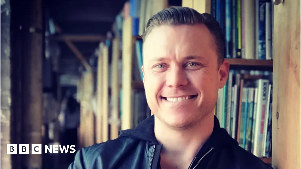 Bob Lee dead: Cash App founder dies after San Francisco stabbing - BBC News