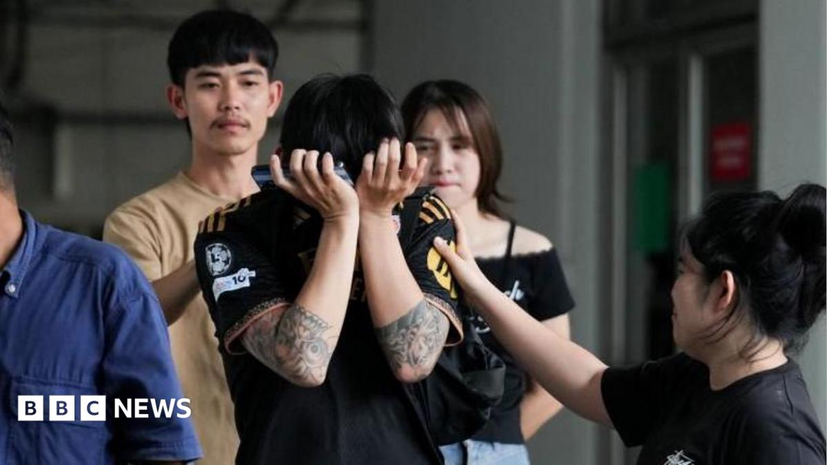 At least 28 killed, 25 critically injured after fire engulfs Bangkok bar