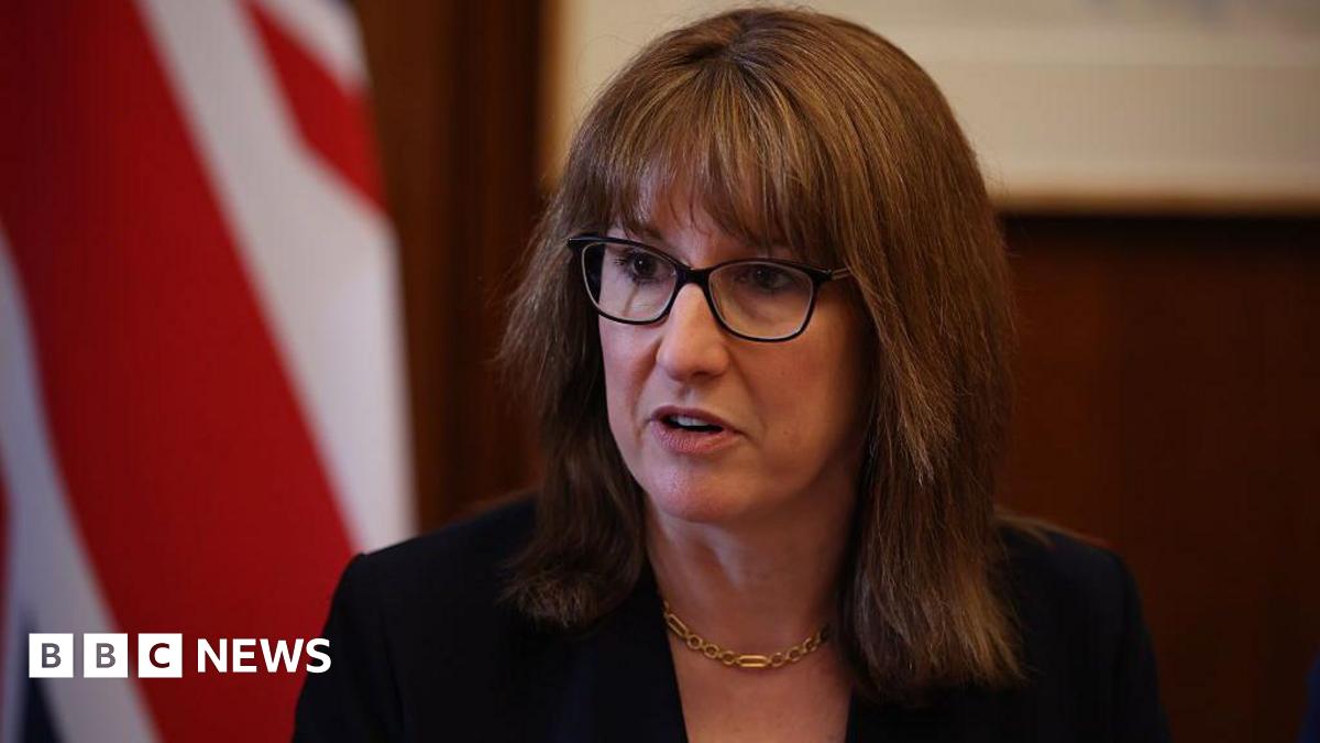 bbc.co.uk - Faisal Islam - Reeves vows to stop UK tech from 'drifting abroad