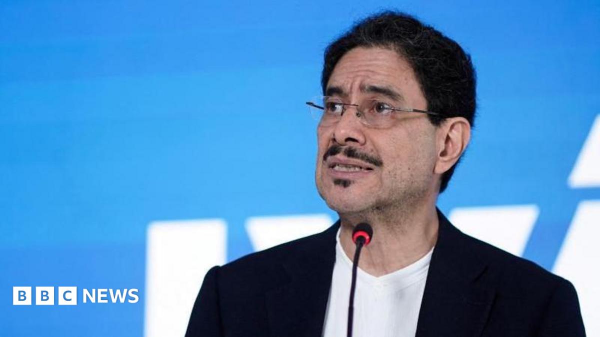 Colombia’s left-wing presidential candidate concedes defeat Colombia’s left-wing presidential candidate concedes defeat