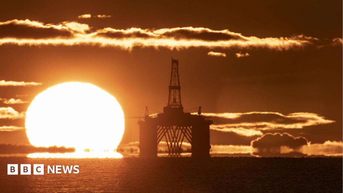 Burnham says he told Trump UK will be pragmatic about North Sea oil