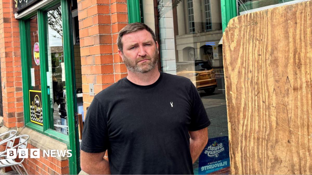 'We lost all of our morning trade' - businesses fearful after more break-ins
