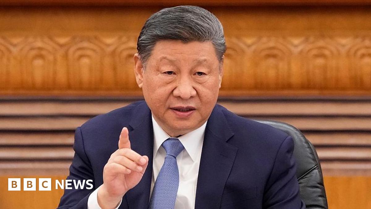 China says US has 'severely violated' tariffs truce