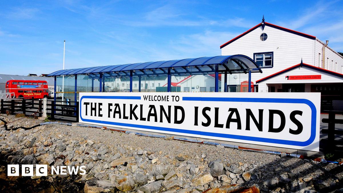No 10 says Falklands sovereignty rests with UK after report of US 'review'