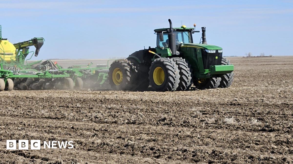 bbc.co.uk - David Silverberg - Are 'tech dense' farms the future of farming?