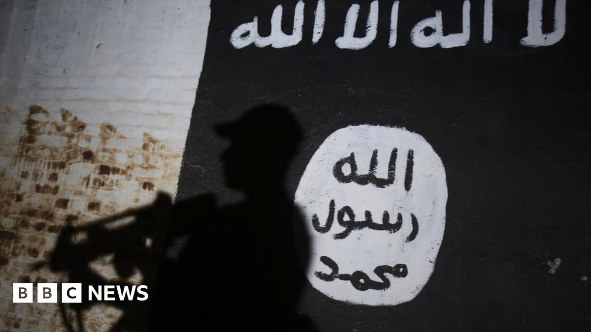 The enduring appeal of violent jihad - BBC News