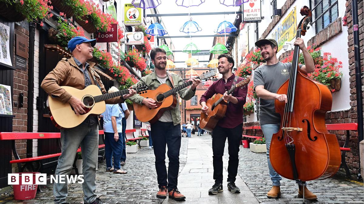 What can Belfast learn from the Fleadh?