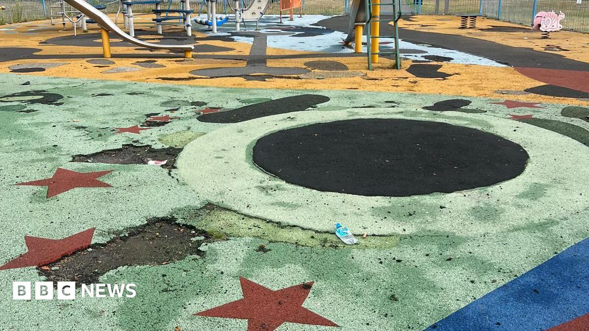 bbc.co.uk - Jonny Humphries - Sefton Park play area to be shut for longer after latest vandalism