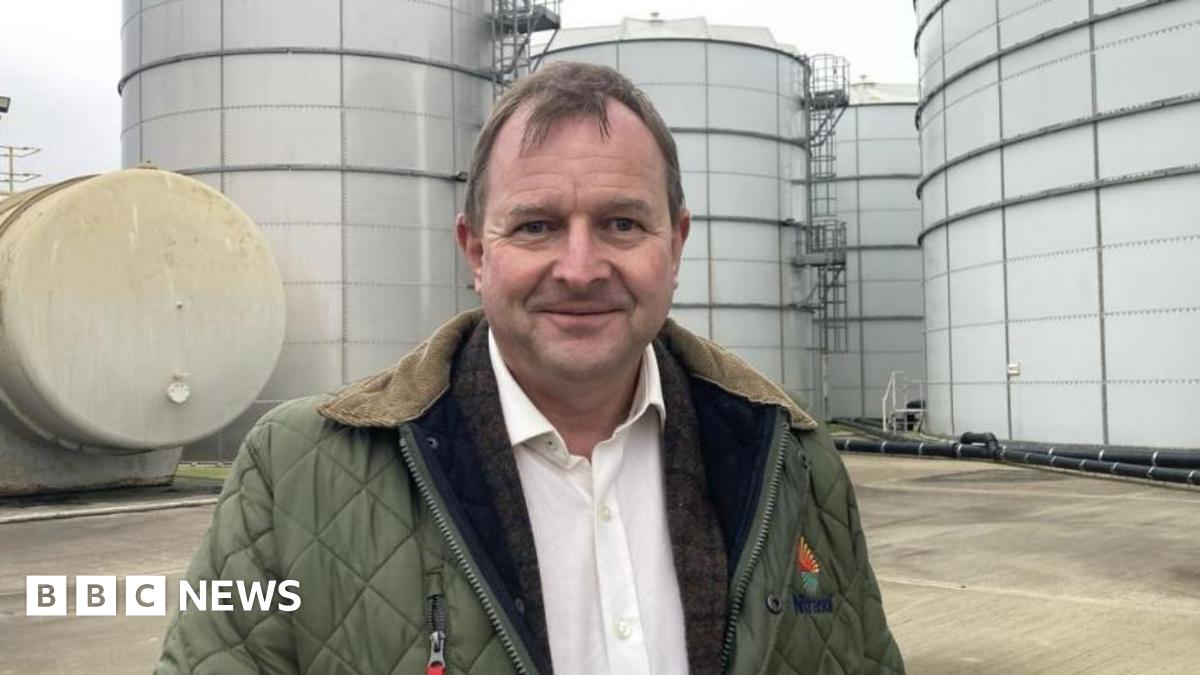bbc.co.uk - Nic Rigby - Norfolk fertiliser company chairman warns of 'inflation disaster