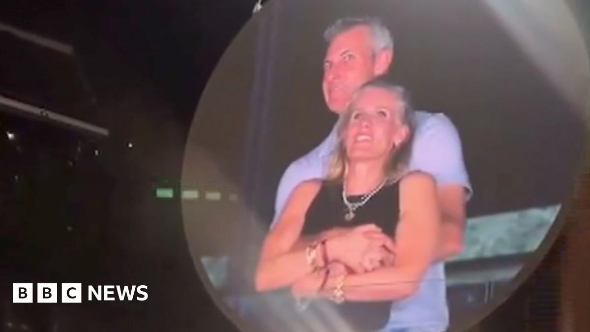 Kristin Cabot: HR exec in viral Coldplay clip speaks of abuse, threats and trying to find a new job