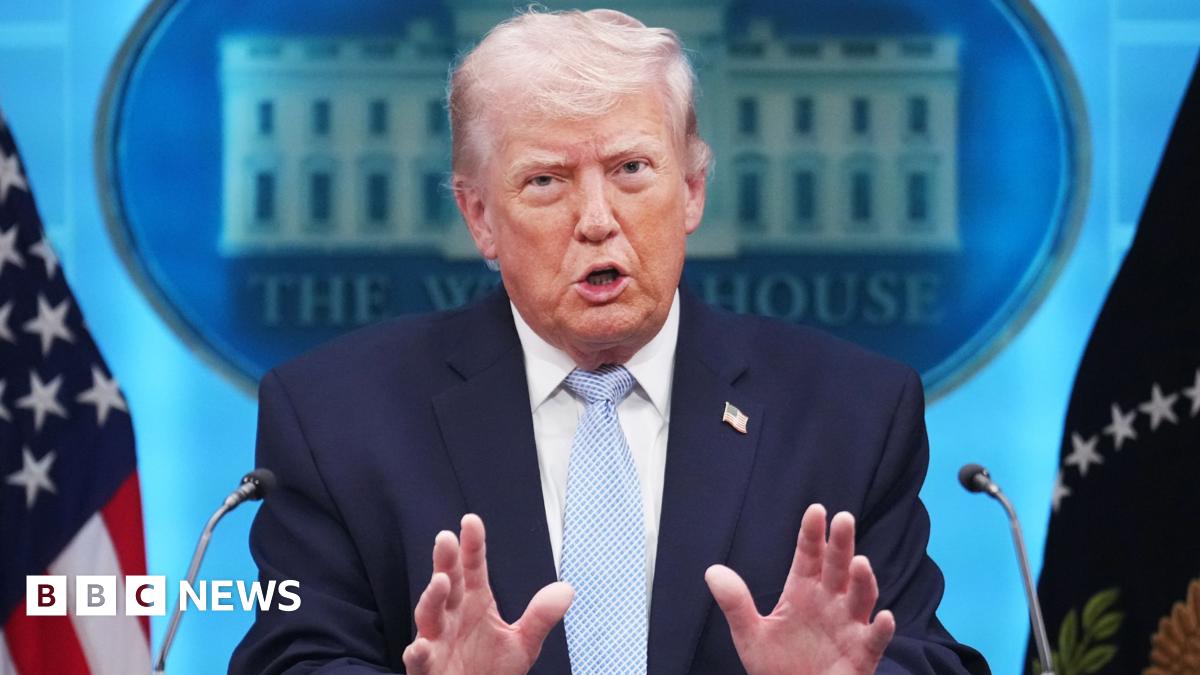 Iran ceasefire deal gives Trump a way out of war - but at a high cost