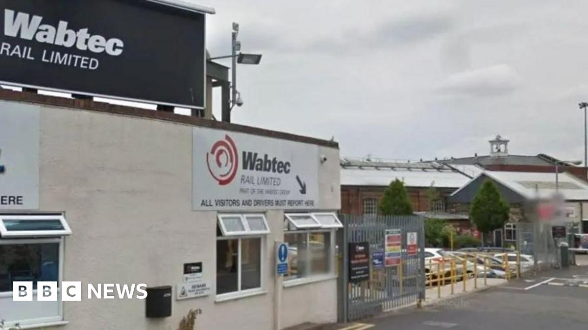 Wabtec: Hundreds of jobs could go in Doncaster factory closure