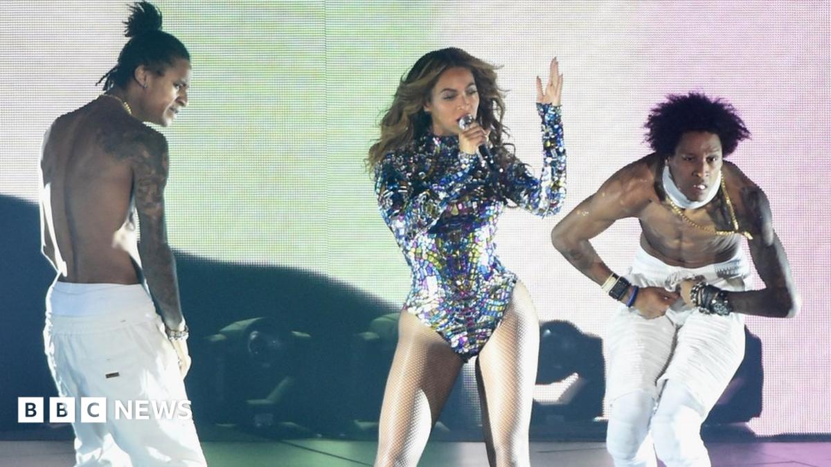 Beyonce teases upcoming project 'Lemonade' - BBC News