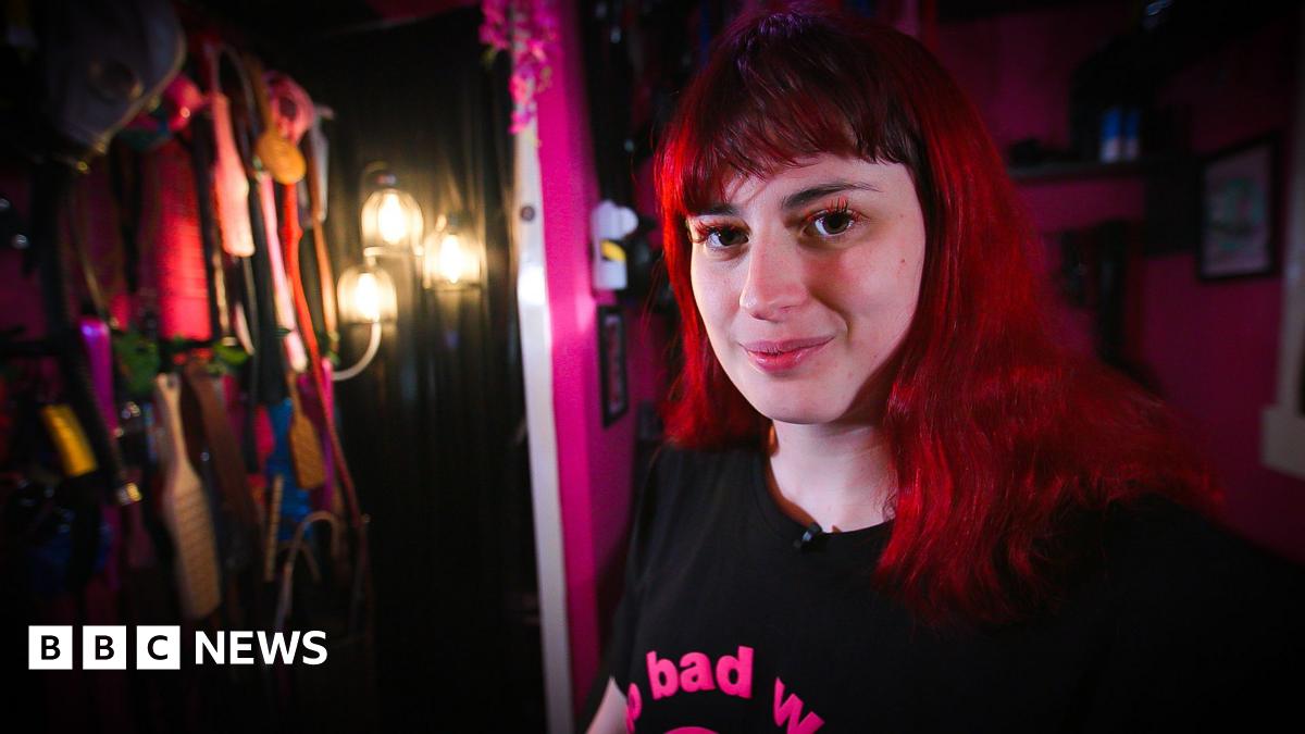 
                            'I would love to be doing this in my 60s' - the debate over selling sex in Scotland