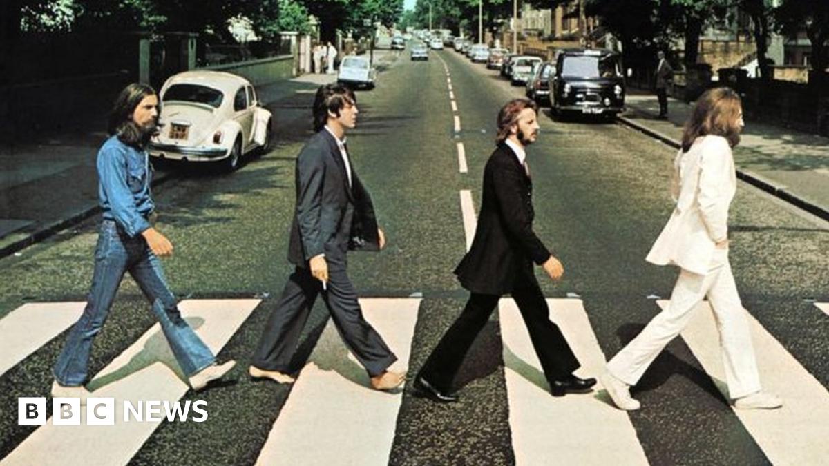 The Beatles Abbey Road - 1st UK Vinyl LP — RareVinyl.com