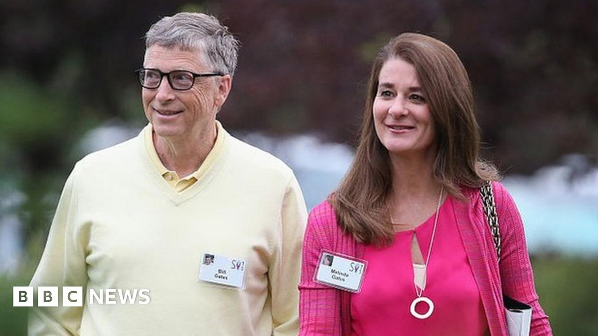Bill and Melinda Gates Foundation: What is it and what does it do? - BBC News