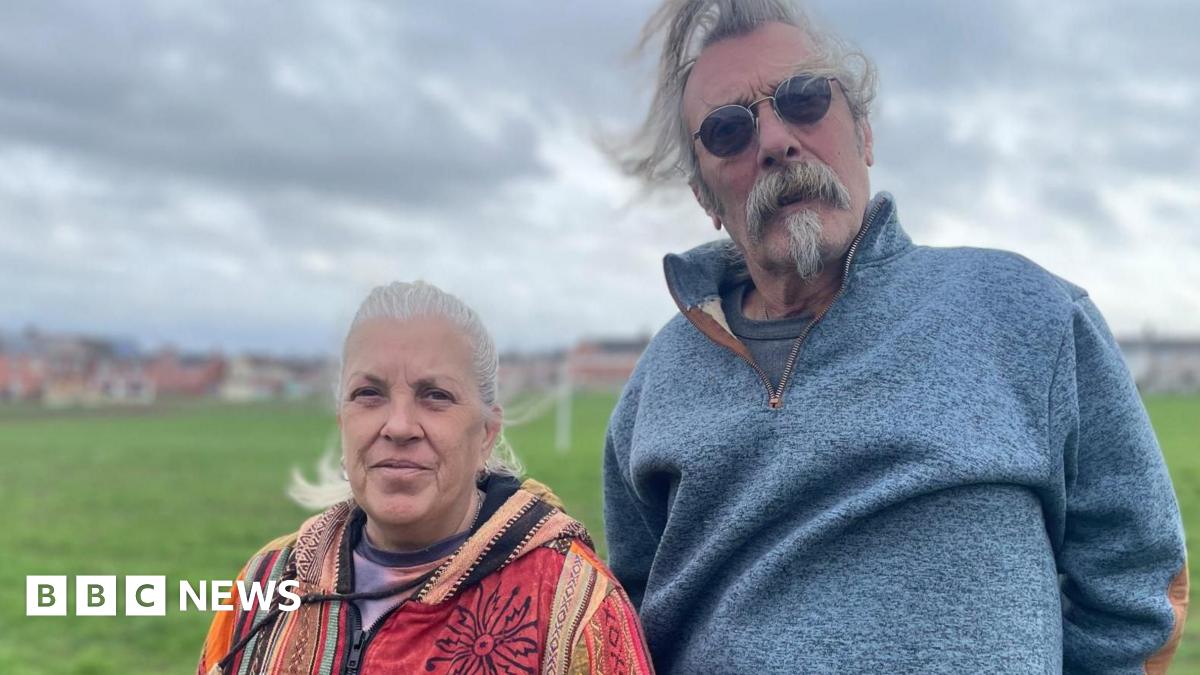 bbc.co.uk - Simon Thake - Highfields householders in garage access row with charity CISWO