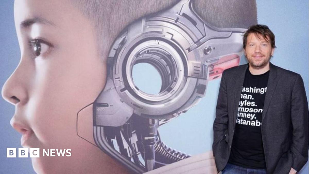 star-wars-director-to-be-made-freeman-of-nuneaton-bbc-news