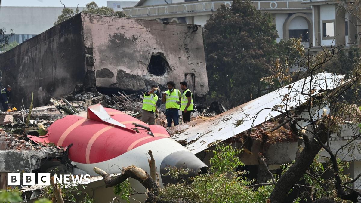 
                            Blame game over Air India crash goes on
