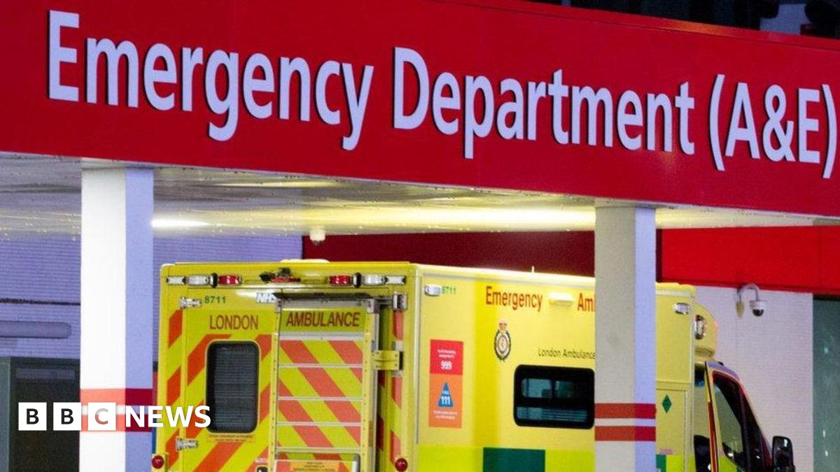
                            Super flu' wave hits hospitals in England with no peak yet
