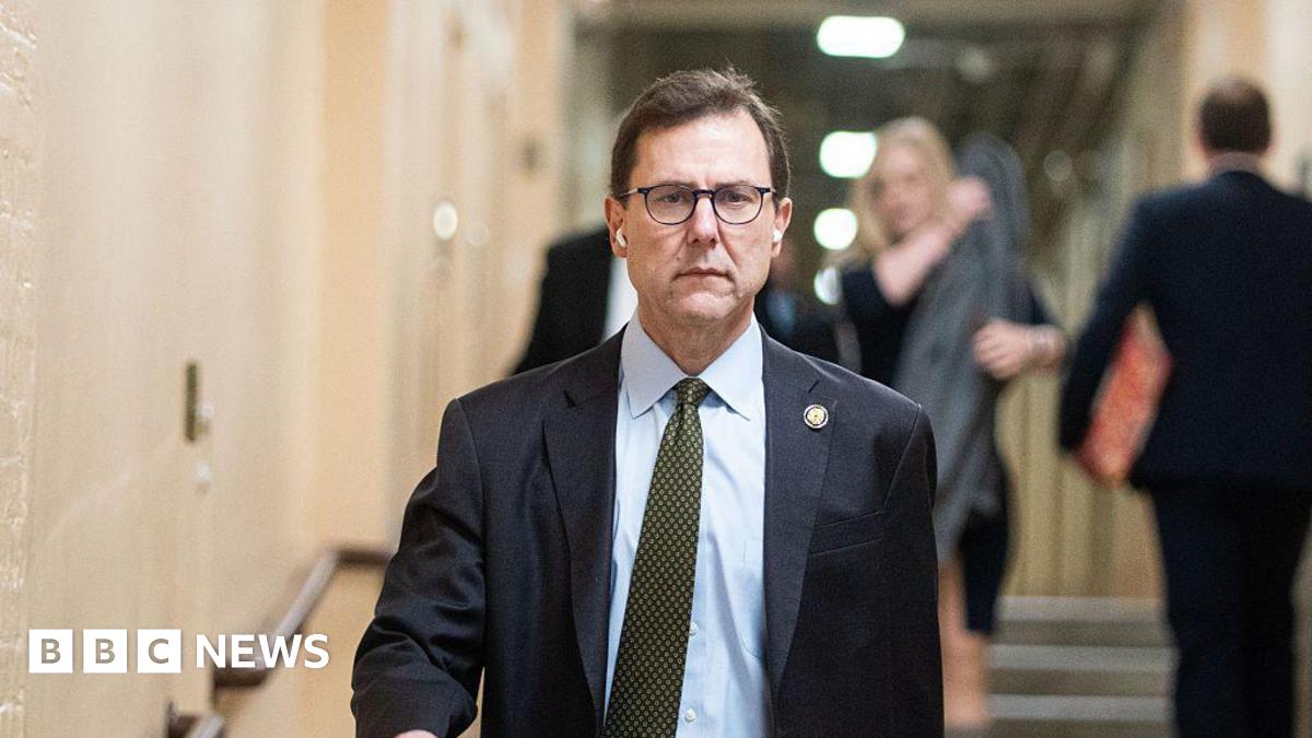 Trump endorses mysteriously missing congressman Tom Kean Jr