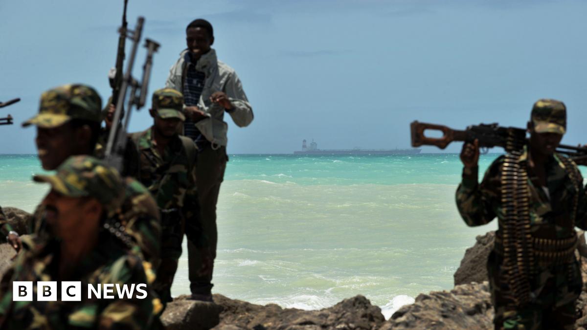 Another vessel seized off Somali coast as threat level increased