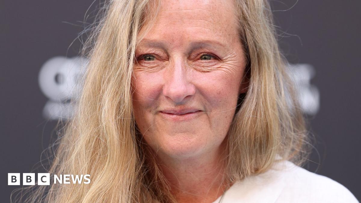 The Salt Path author Raynor Winn confirms she wrote secret first book