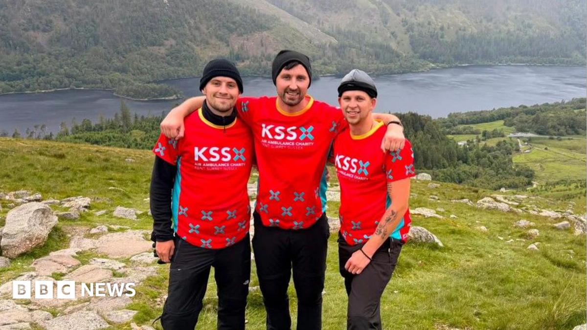 Funds raised in memory of Kent Police officer killed on duty