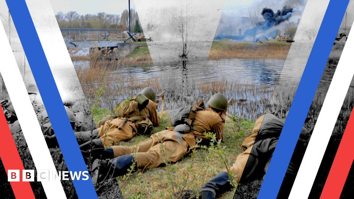 Rosenberg: Russians remember WW2 with victory on their minds