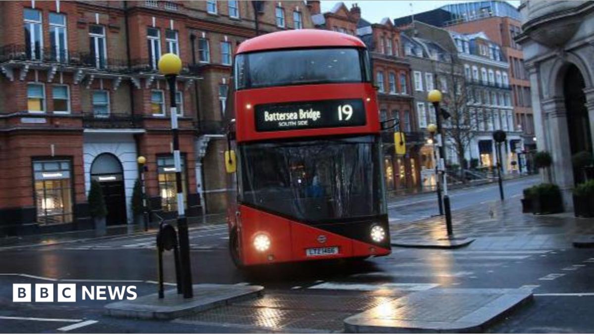 Two London bus routes to change under TfL plans