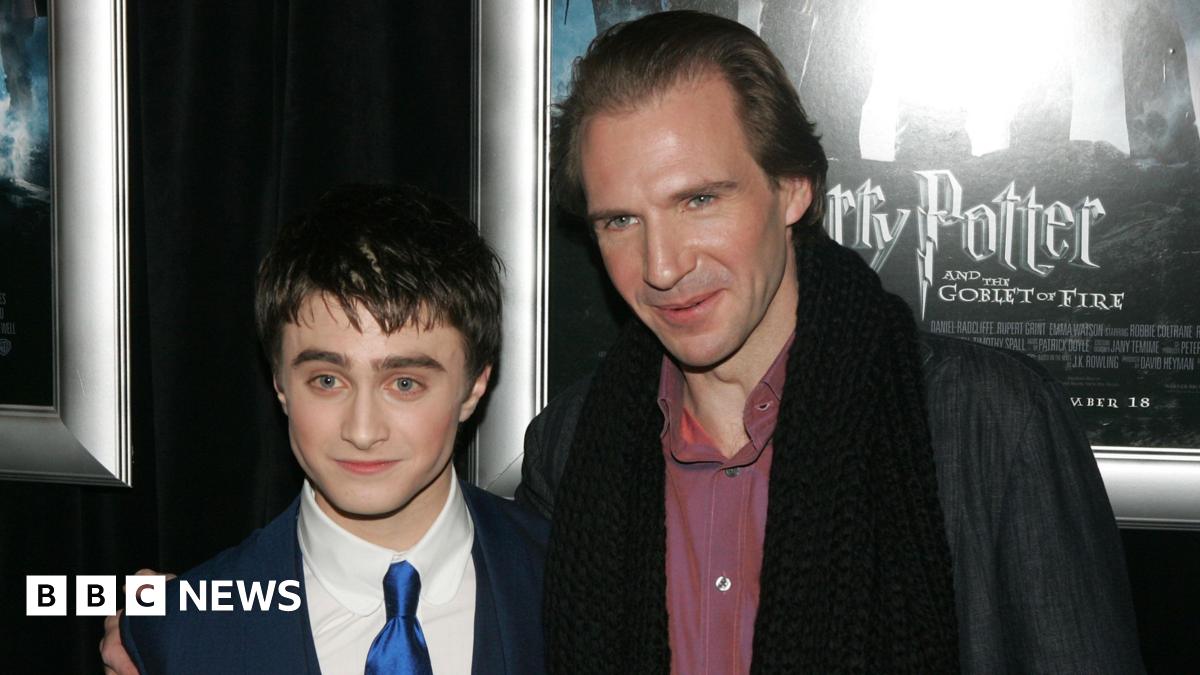 Harry Potter: Ralph Fiennes on reprising Voldemort role