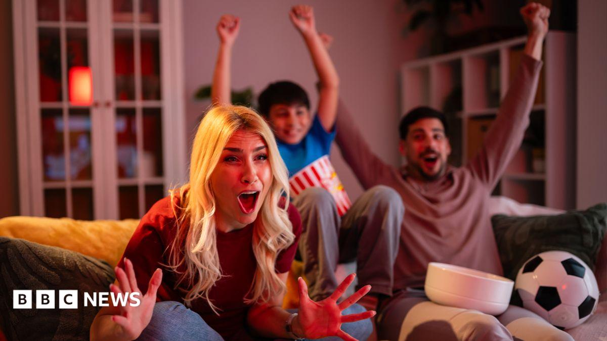 Staying up for the football? Here's how to survive a World Cup all-nighter