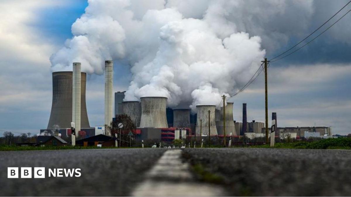 bbc.co.uk - John Laurenson - Is Germany looking again at coal-powered electricity?