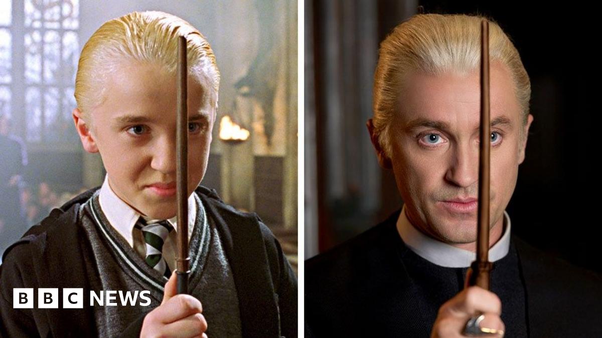 Tom Felton to reprise Draco Malfoy role in Harry Potter and the Cursed Child on Broadway